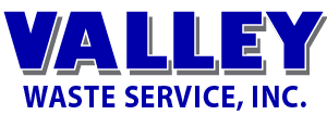 Logo for Valley Waste Service, Inc.